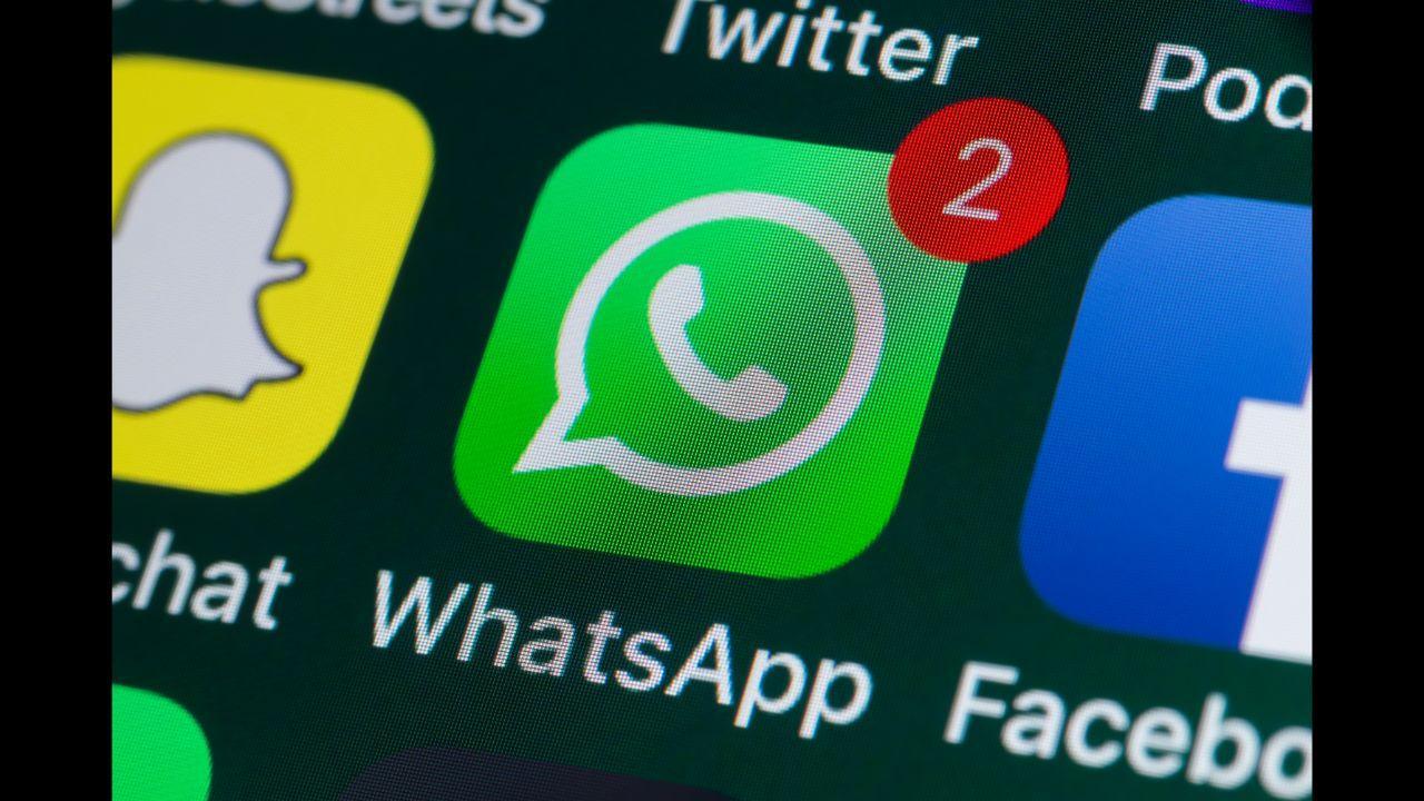 WhatsApp testing new redesigned interface for voice calls